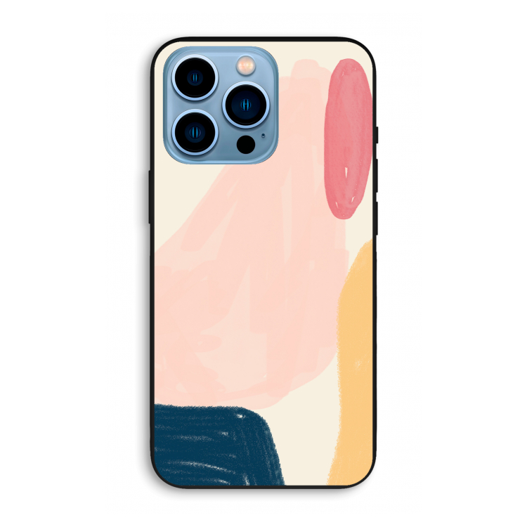 Saturday Flow: iPhone 13 Pro Max Biologisch afbreekbaar hoesje