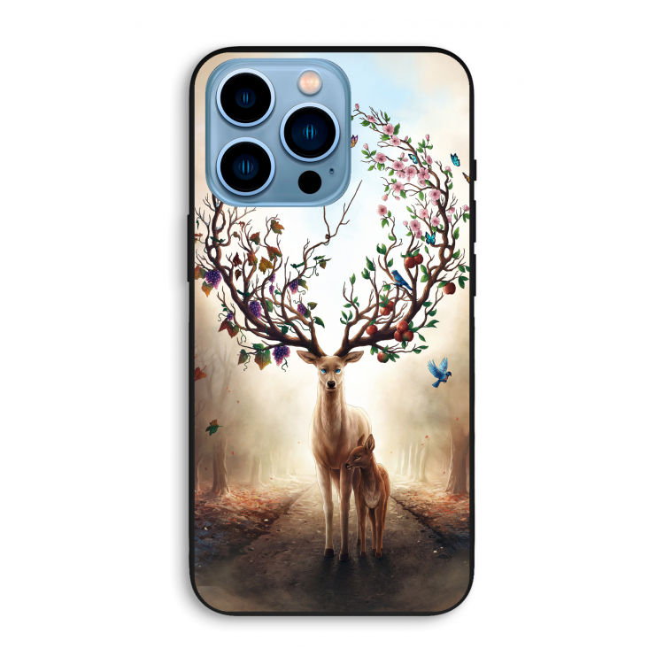 Seasons Change: iPhone 13 Pro Max Biologisch afbreekbaar hoesje