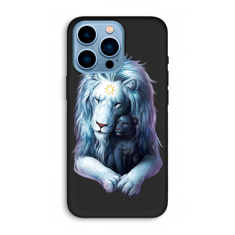 Child Of Light: iPhone 13 Pro Max Biologisch afbreekbaar hoesje