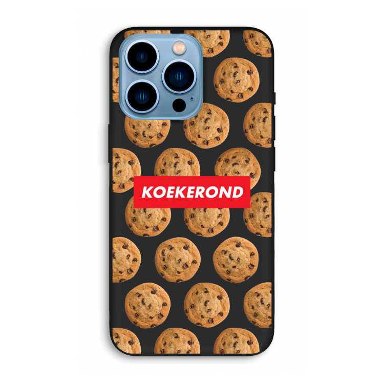 Koekerond: iPhone 13 Pro Max Biologisch afbreekbaar hoesje