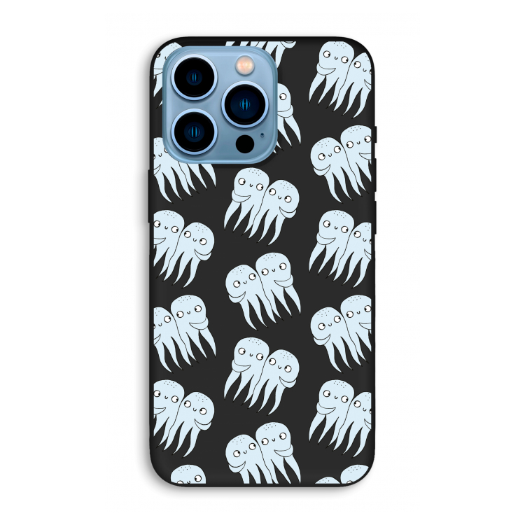 Octopussen: iPhone 13 Pro Max Biologisch afbreekbaar hoesje