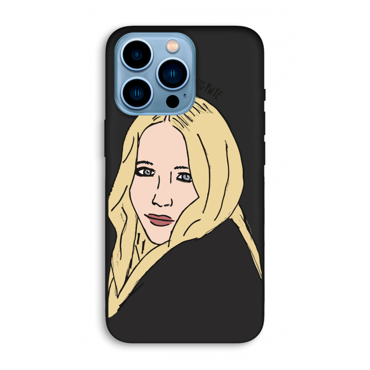 Mary Kate: iPhone 13 Pro Max Biologisch afbreekbaar hoesje