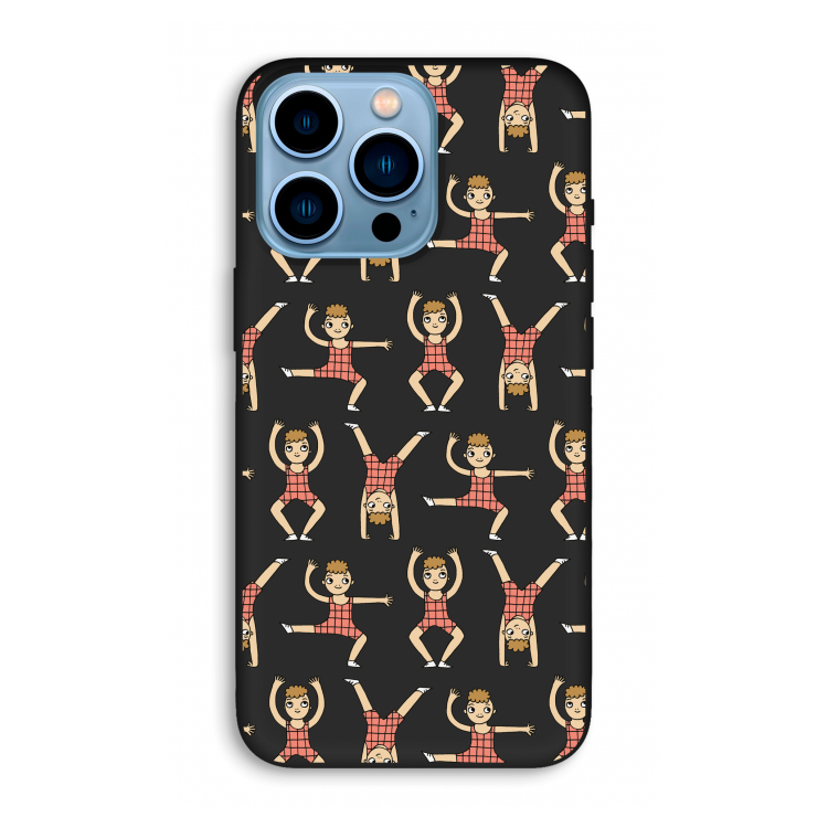 Gymboys: iPhone 13 Pro Max Biologisch afbreekbaar hoesje