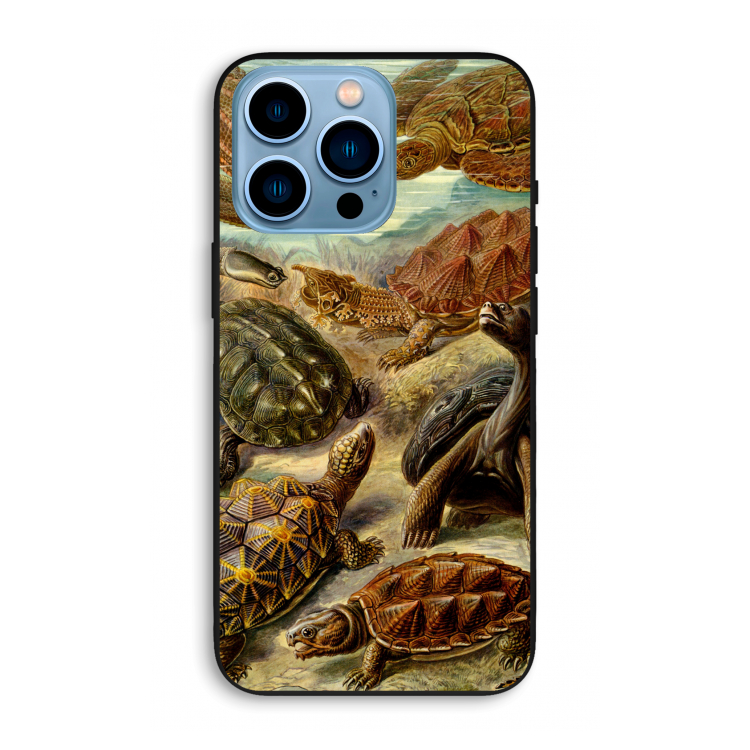 Haeckel Chelonia: iPhone 13 Pro Max Biologisch afbreekbaar hoesje