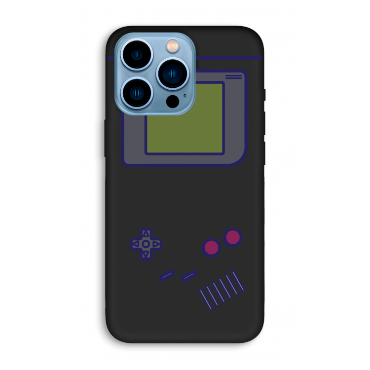 Game On: iPhone 13 Pro Max Biologisch afbreekbaar hoesje