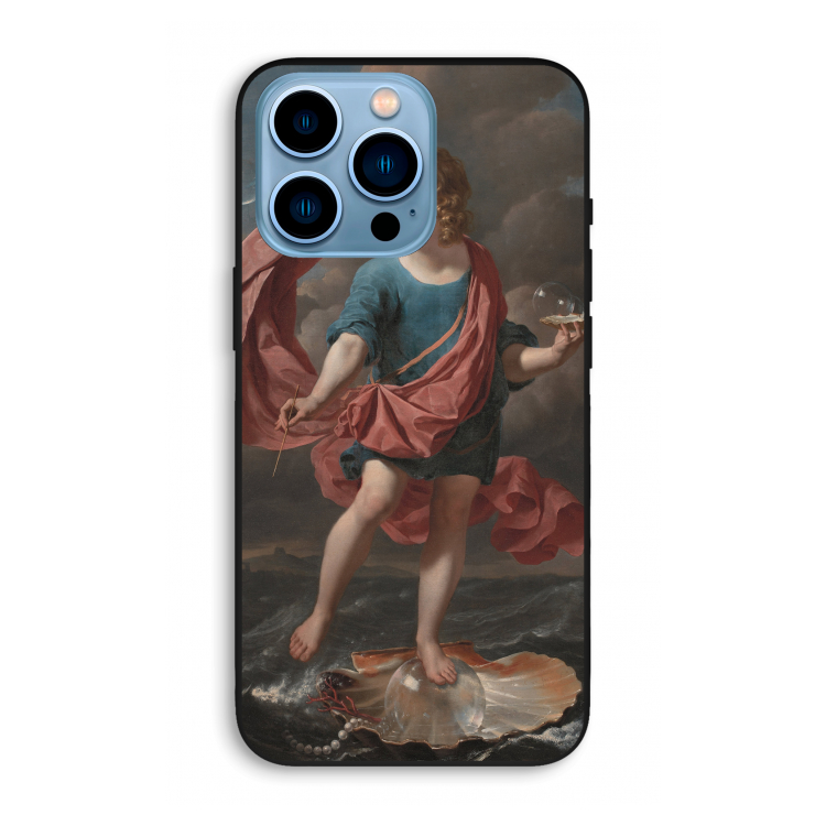 Soap Bubbles: iPhone 13 Pro Max Biologisch afbreekbaar hoesje