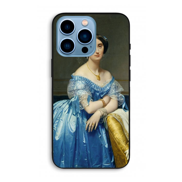Eleonore: iPhone 13 Pro Max Biologisch afbreekbaar hoesje