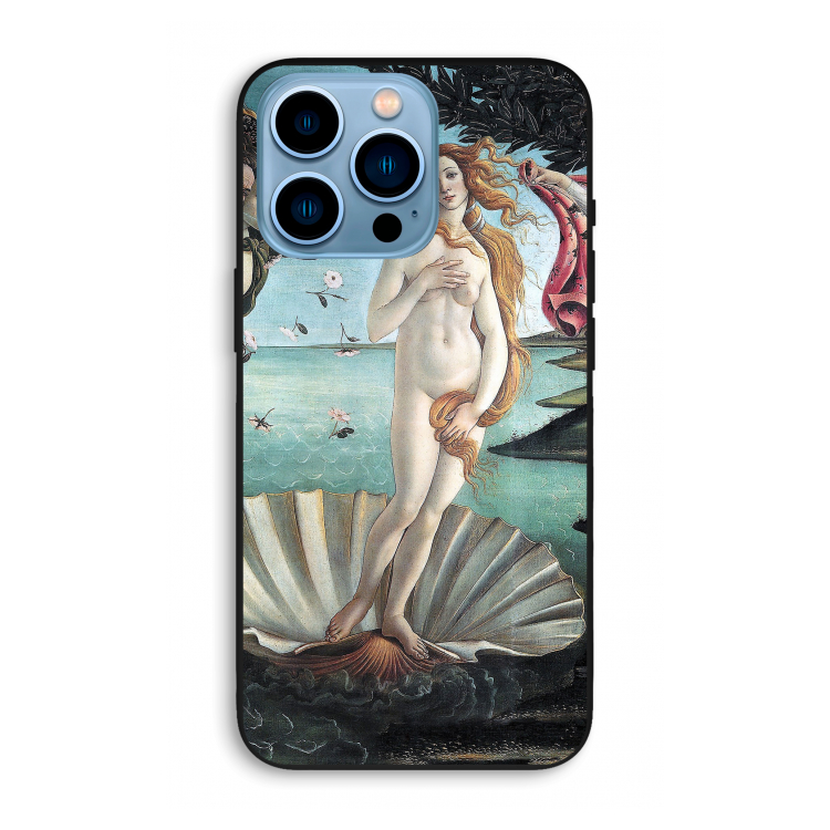 Birth Of Venus: iPhone 13 Pro Max Biologisch afbreekbaar hoesje