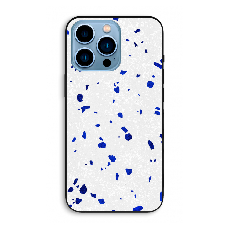 Terrazzo N°5: iPhone 13 Pro Max Biologisch afbreekbaar hoesje