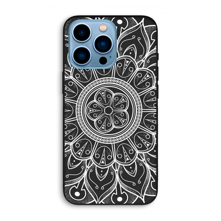 Roses Are Red: iPhone 13 Pro Max Biologisch afbreekbaar hoesje