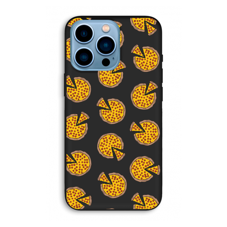 You Had Me At Pizza: iPhone 13 Pro Max Biologisch afbreekbaar hoesje