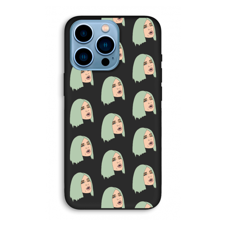 King Kylie: iPhone 13 Pro Max Biologisch afbreekbaar hoesje