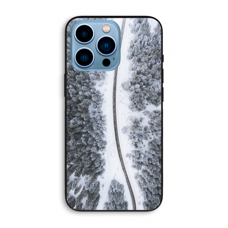 Snøfall: iPhone 13 Pro Max Biologisch afbreekbaar hoesje