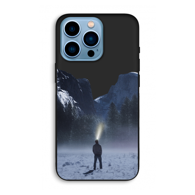 Wanderlust: iPhone 13 Pro Max Biologisch afbreekbaar hoesje