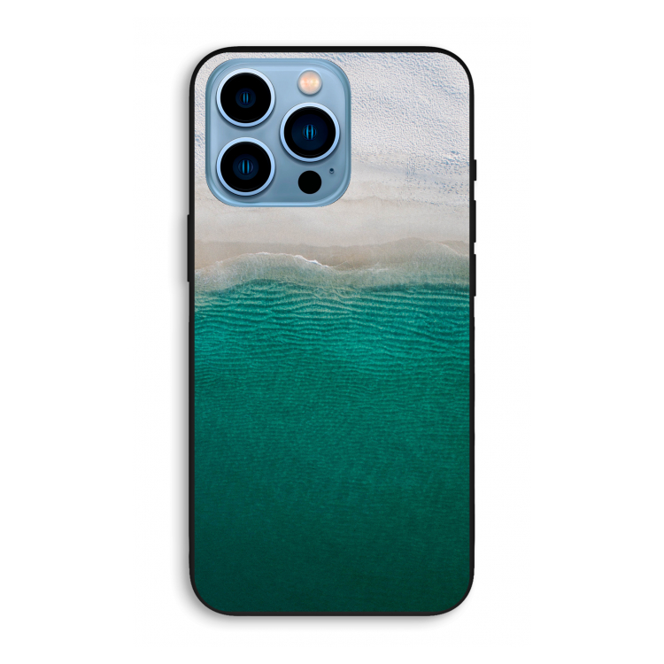 Stranded: iPhone 13 Pro Max Biologisch afbreekbaar hoesje