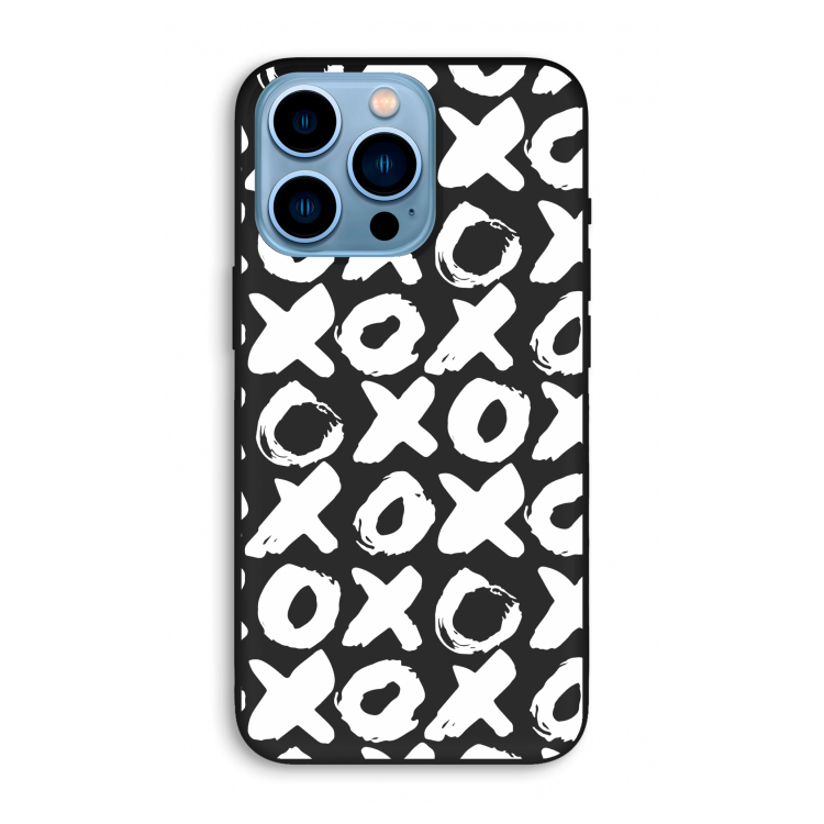 XOXO: iPhone 13 Pro Max Biologisch afbreekbaar hoesje