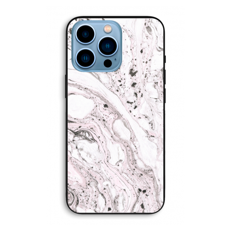 Mengelmoes: iPhone 13 Pro Max Biologisch afbreekbaar hoesje