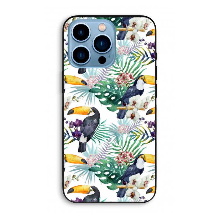 Tukans: iPhone 13 Pro Max Biologisch afbreekbaar hoesje