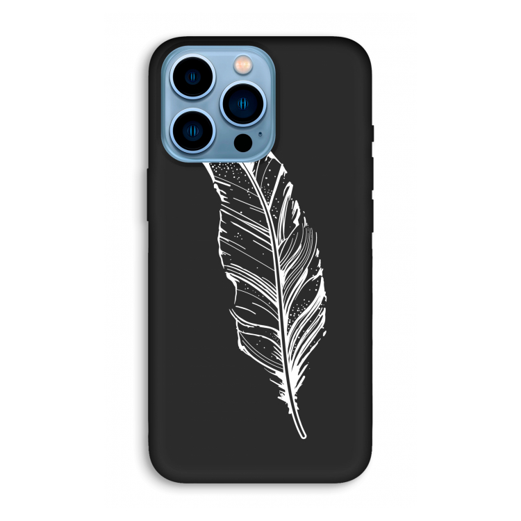 Pluim: iPhone 13 Pro Max Biologisch afbreekbaar hoesje