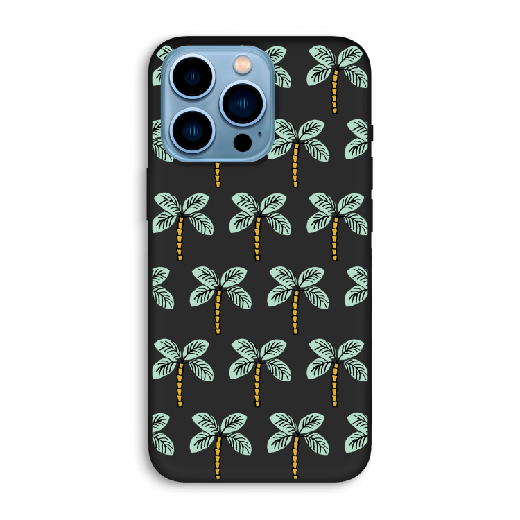 Paradise: iPhone 13 Pro Max Biologisch afbreekbaar hoesje