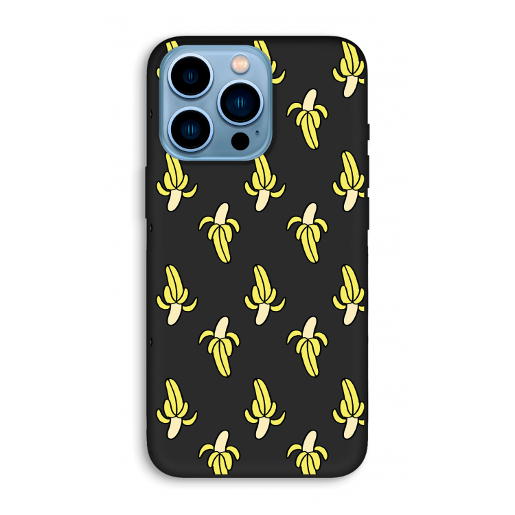 Bananas: iPhone 13 Pro Max Biologisch afbreekbaar hoesje