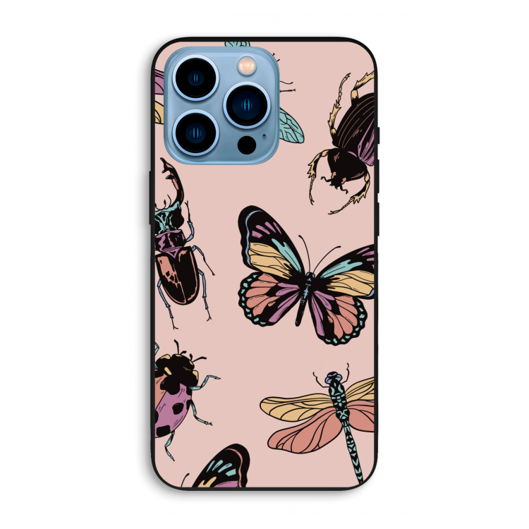 Tiny Bugs: iPhone 13 Pro Max Biologisch afbreekbaar hoesje