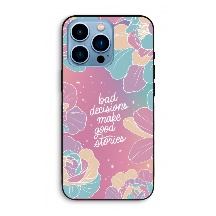 Good stories: iPhone 13 Pro Max Biologisch afbreekbaar hoesje