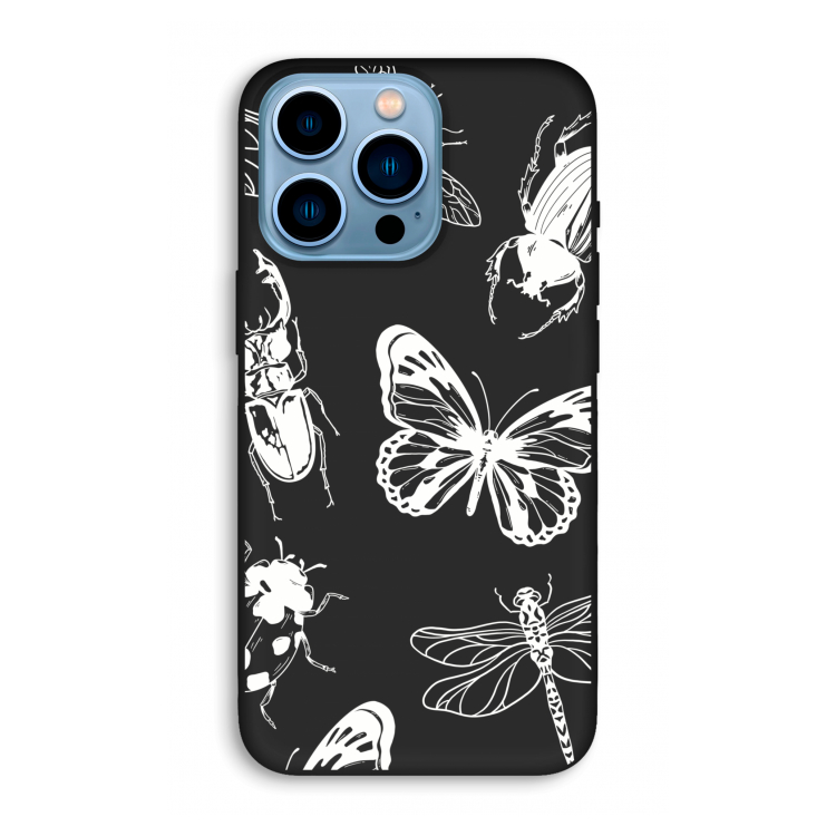 Tiny Bugs: iPhone 13 Pro Max Biologisch afbreekbaar hoesje