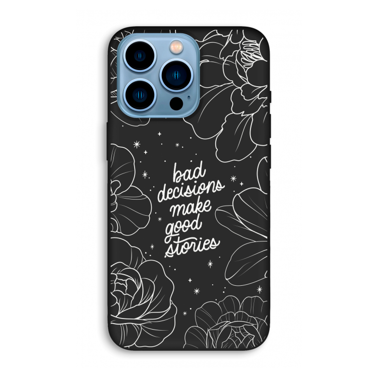Good stories: iPhone 13 Pro Max Biologisch afbreekbaar hoesje