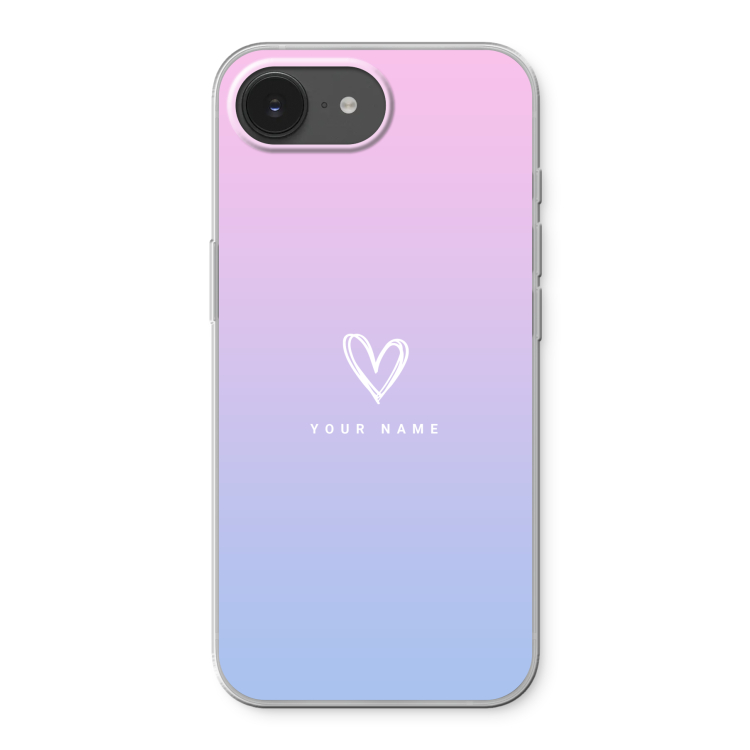 CaseCompany Transparent_hartjecustom_apple