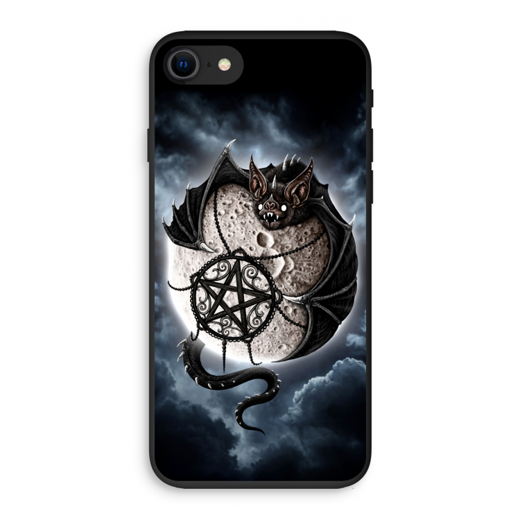 Volle maan: iPhone 7 Biologisch afbreekbaar hoesje