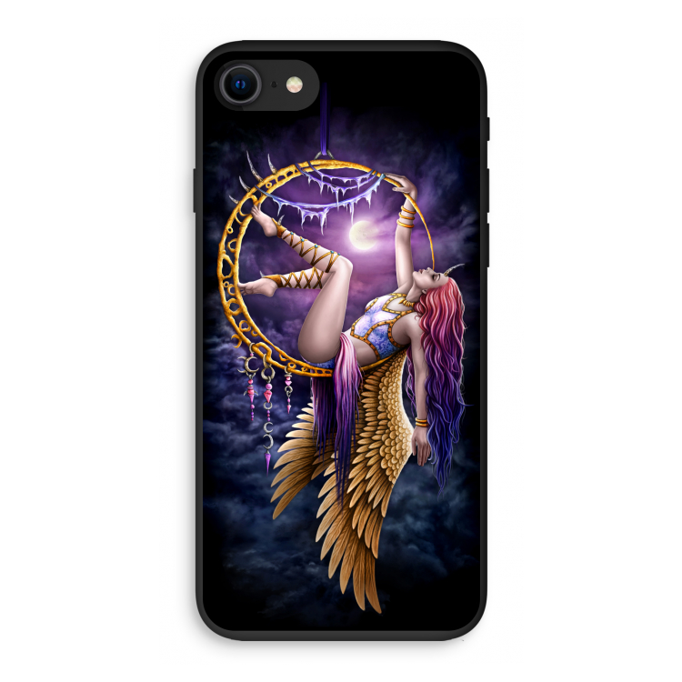 Aerial Angel: iPhone 7 Biologisch afbreekbaar hoesje