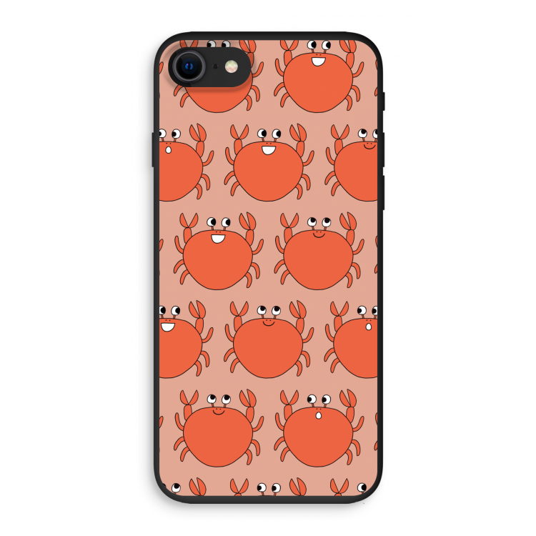 Krab: iPhone 7 Biologisch afbreekbaar hoesje