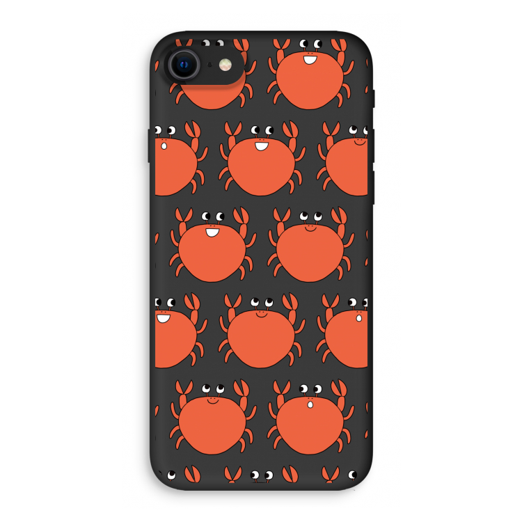 Krab: iPhone 7 Biologisch afbreekbaar hoesje