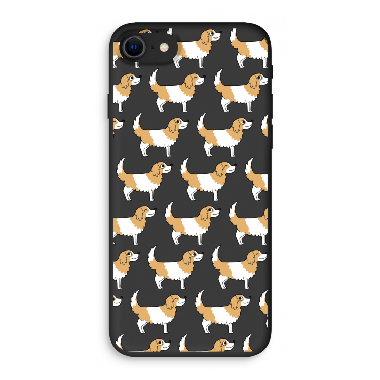 Doggy: iPhone 7 Biologisch afbreekbaar hoesje