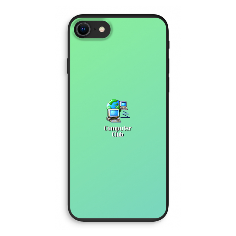 Win98: iPhone 7 Biologisch afbreekbaar hoesje