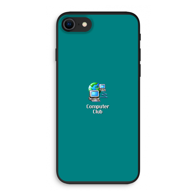 Win98: iPhone 7 Biologisch afbreekbaar hoesje