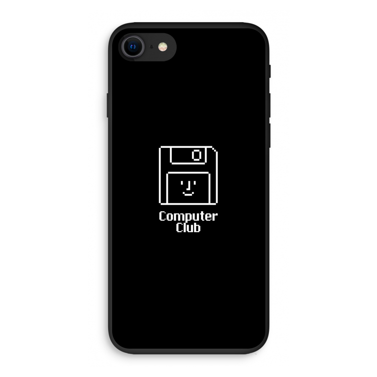 Hello: iPhone 7 Biologisch afbreekbaar hoesje