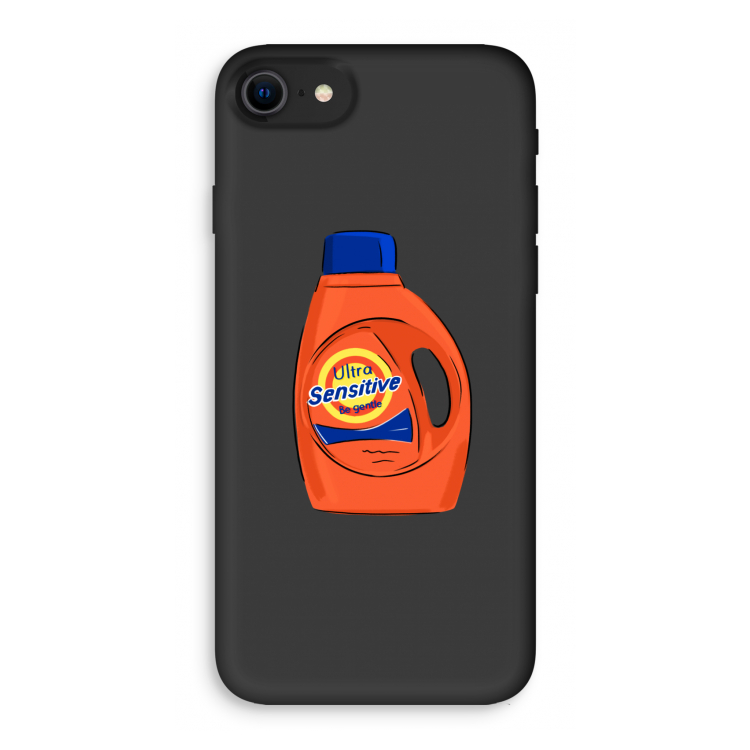 Ultra Sensitive: iPhone 7 Biologisch afbreekbaar hoesje