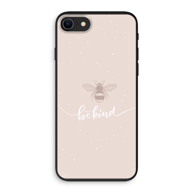 Be(e) kind: iPhone 7 Biologisch afbreekbaar hoesje