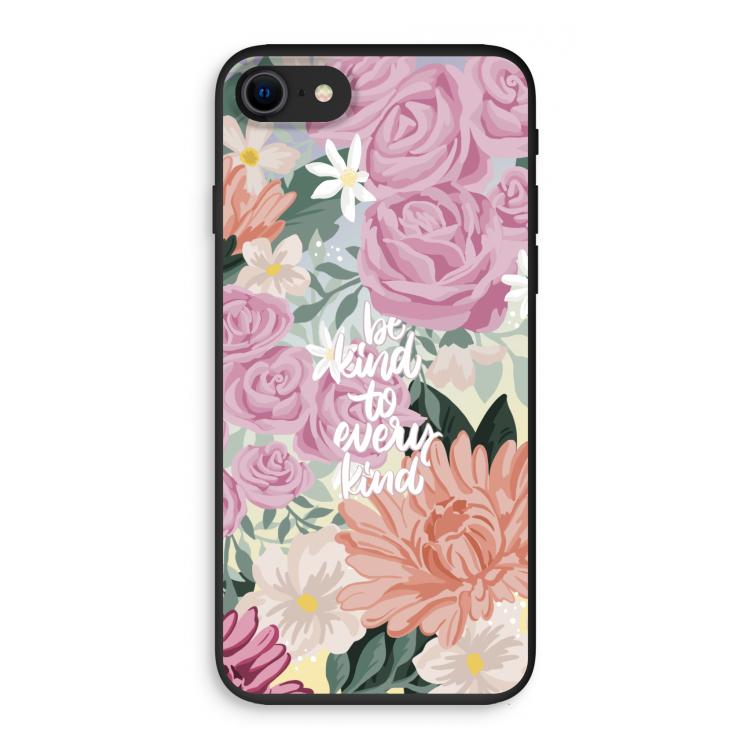 Kindness matters: iPhone 7 Biologisch afbreekbaar hoesje