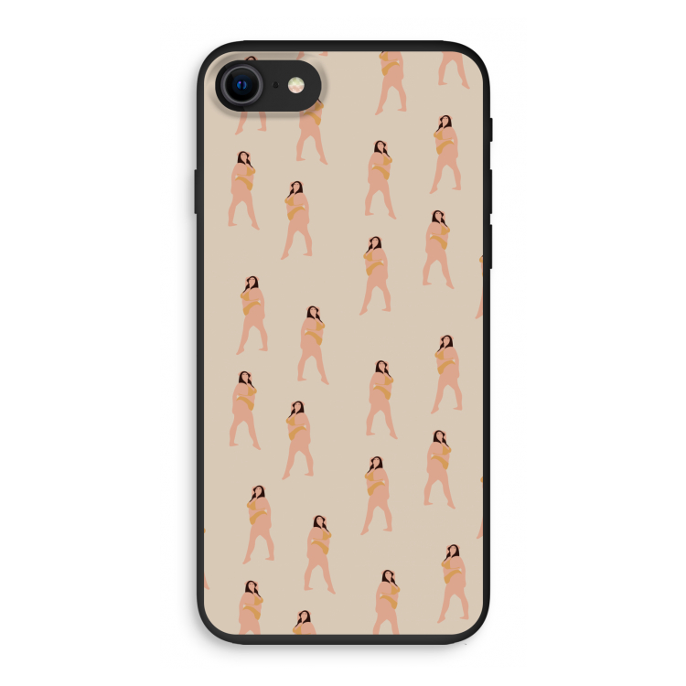 You're so golden: iPhone 7 Biologisch afbreekbaar hoesje