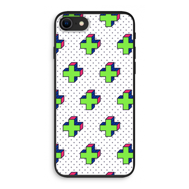 8-bit N°10: iPhone 7 Biologisch afbreekbaar hoesje