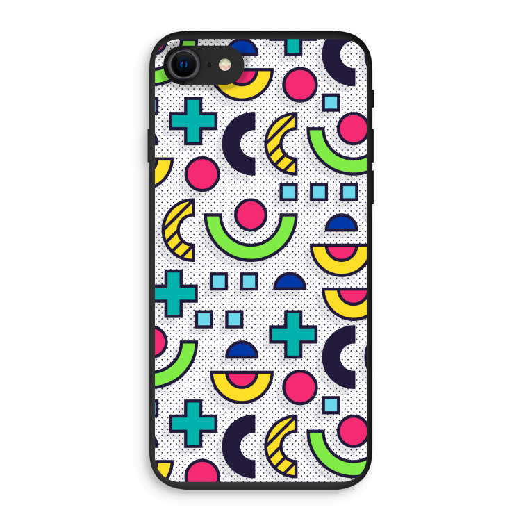 8-bit N°6: iPhone 7 Biologisch afbreekbaar hoesje