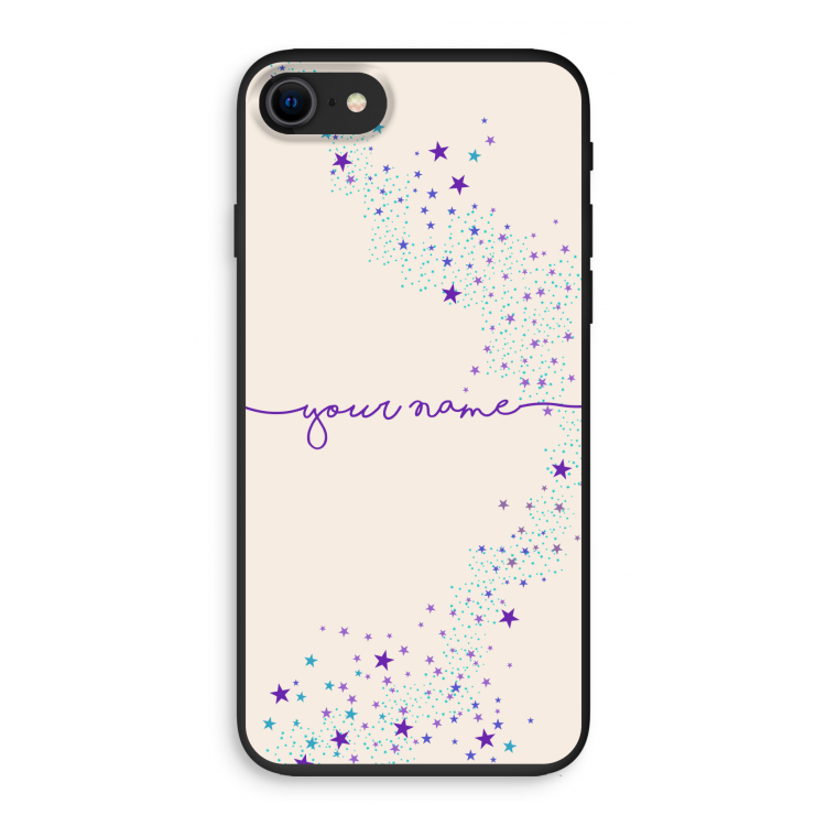 Sterren: iPhone 7 Biologisch afbreekbaar hoesje