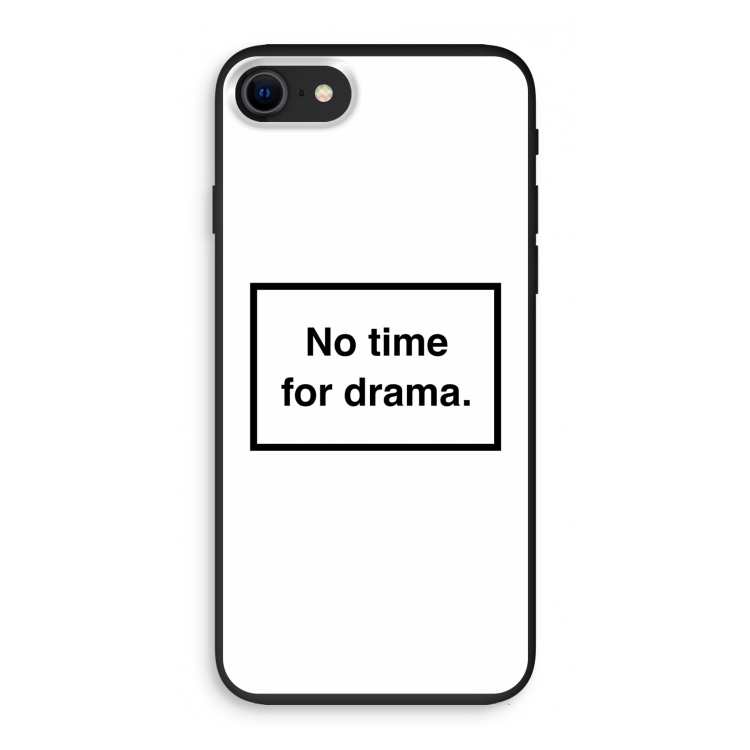 No drama: iPhone 7 Biologisch afbreekbaar hoesje