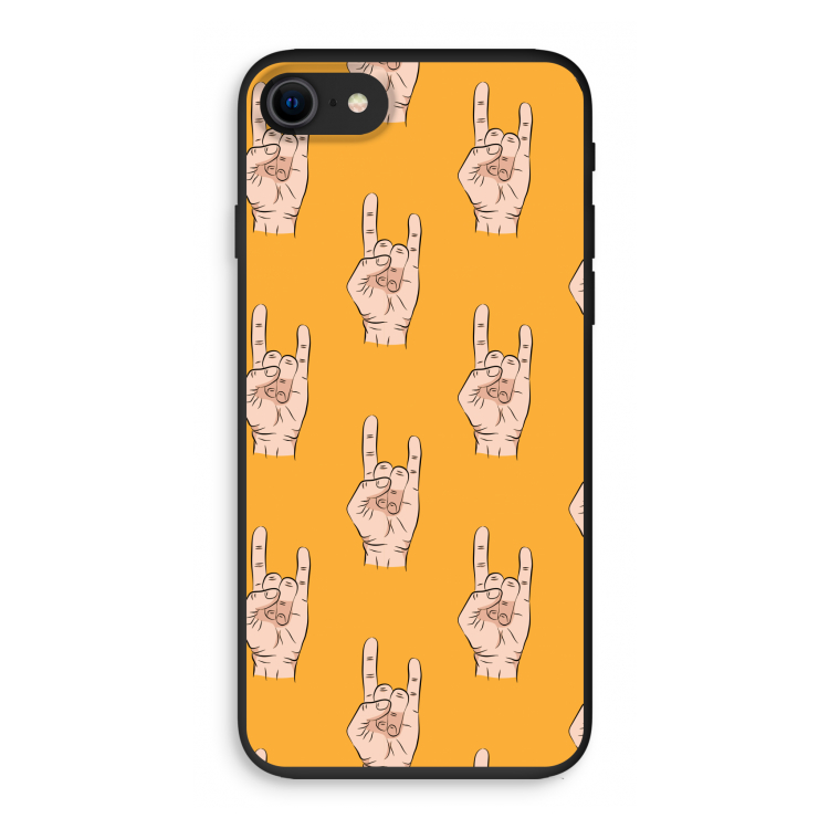 Rock: iPhone 7 Biologisch afbreekbaar hoesje