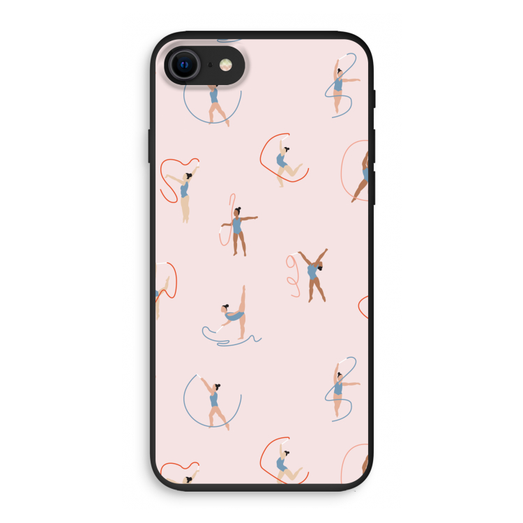 Dancing #3: iPhone 7 Biologisch afbreekbaar hoesje
