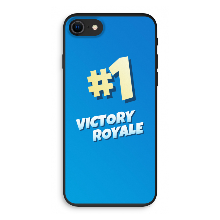 Victory Royale: iPhone 7 Biologisch afbreekbaar hoesje