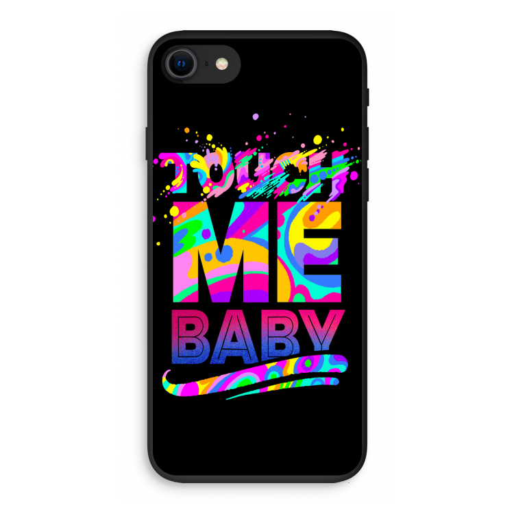 Touch Me: iPhone 7 Biologisch afbreekbaar hoesje